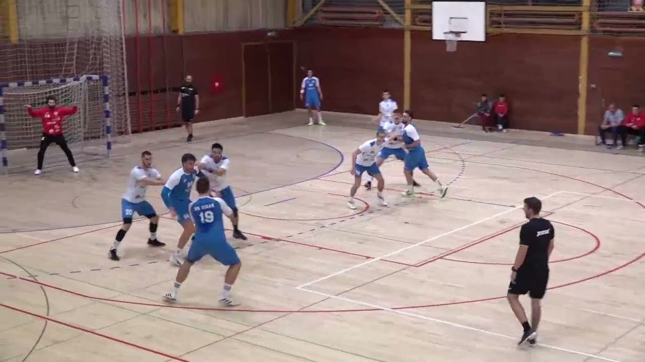 RK Sisak vs. RK Bjelovar