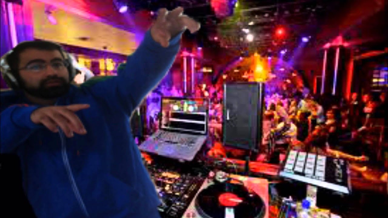 DJ BEHRAD PERSIAN CLUB MIX