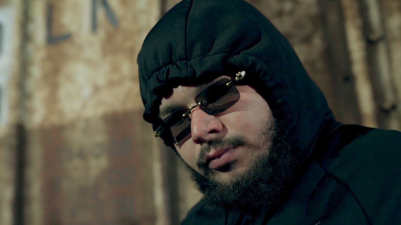 Gmaj - GOAT Zone  (official video)