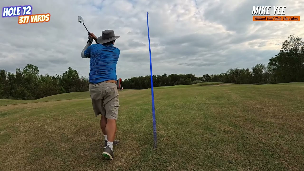 Wildcat Golf Course The Lakes   9-9-2024