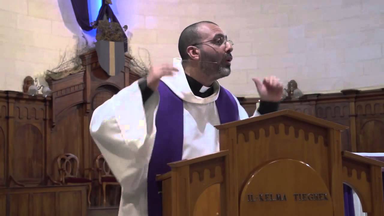 Eżerċizzi tar-Randan 2015 (5): Fejqan mill-Mard - Fr Hayden