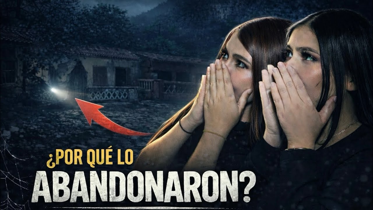 PUEBLO FANTASMA EN LA BARRANCA DE HUENTITAN 👻 | LAS HERMANAS RODVAR 