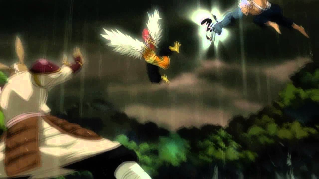 Fairy Tail AMV - Tenroujima Arc 