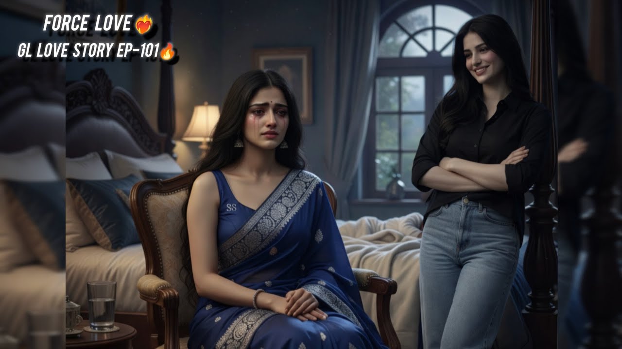 KAIRA 👼🐥❤️‍🔥|| EP-101 FORCE LOVE ❤️🔥 || Lesbian Love Story || Best Gl Love Series ♥️