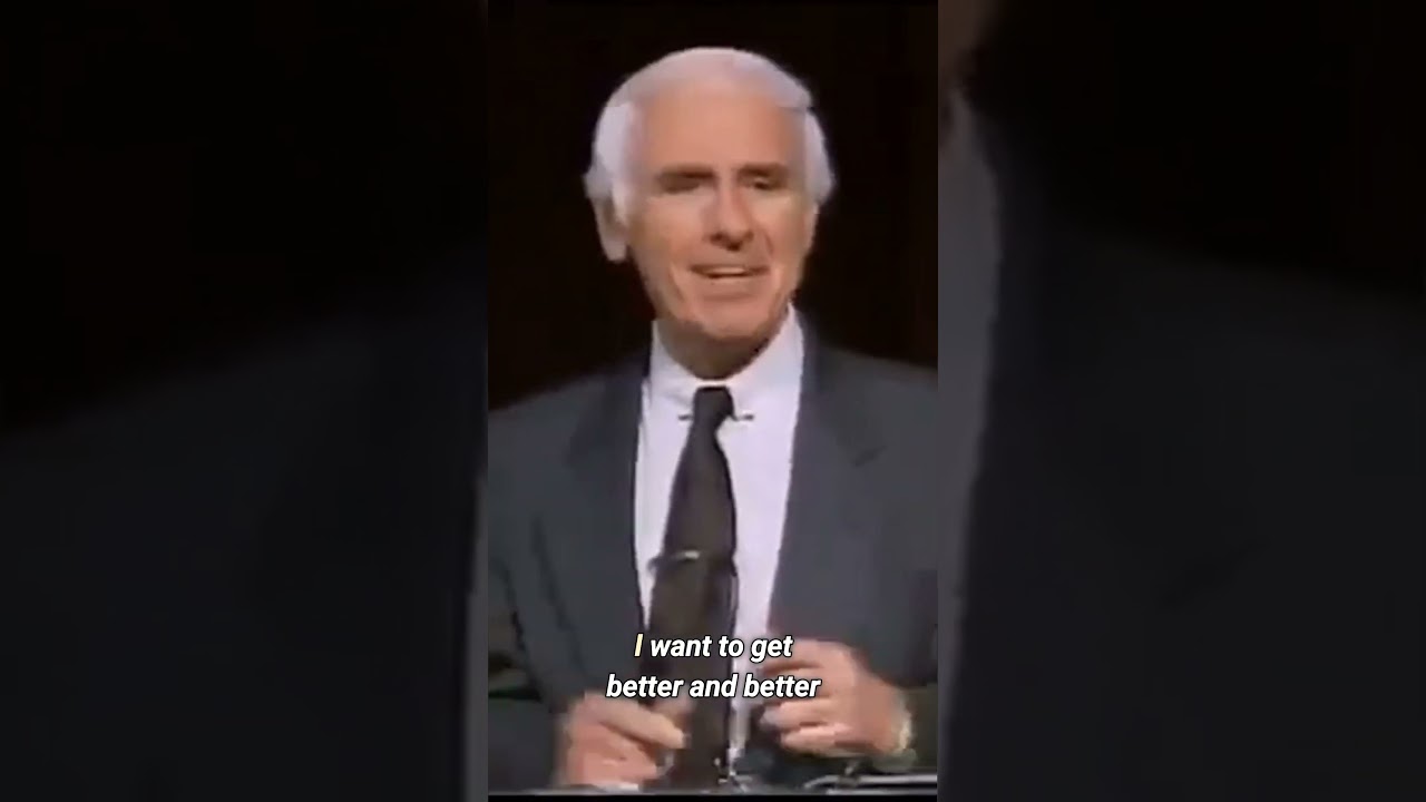 Unlock Success 🔑 Jim Rohn's Formula for Personal Growth 