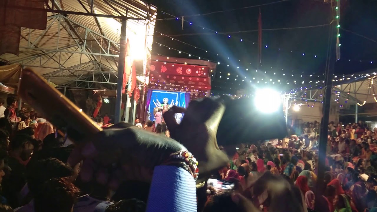 Mangal ki sheva Sun meri deva Aarti singhpur (bada)