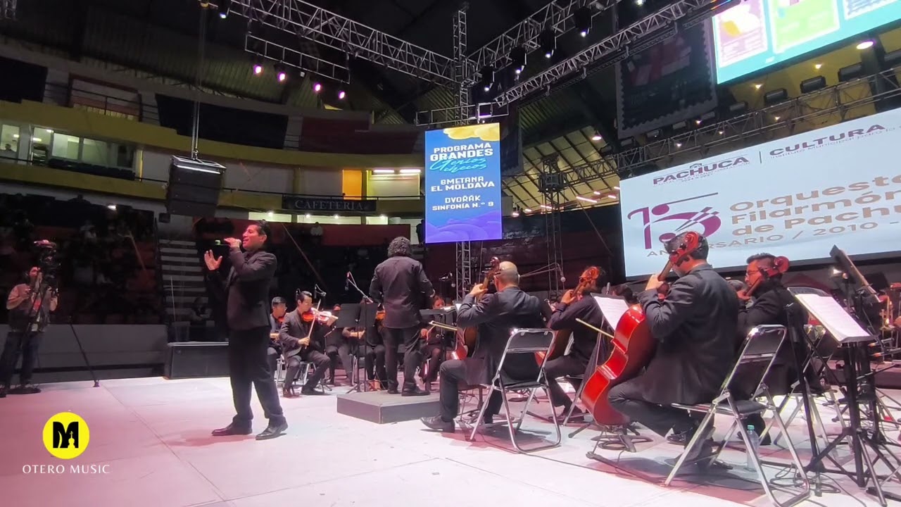 El triste - Tenor Oswaldo Otero - OFIP 