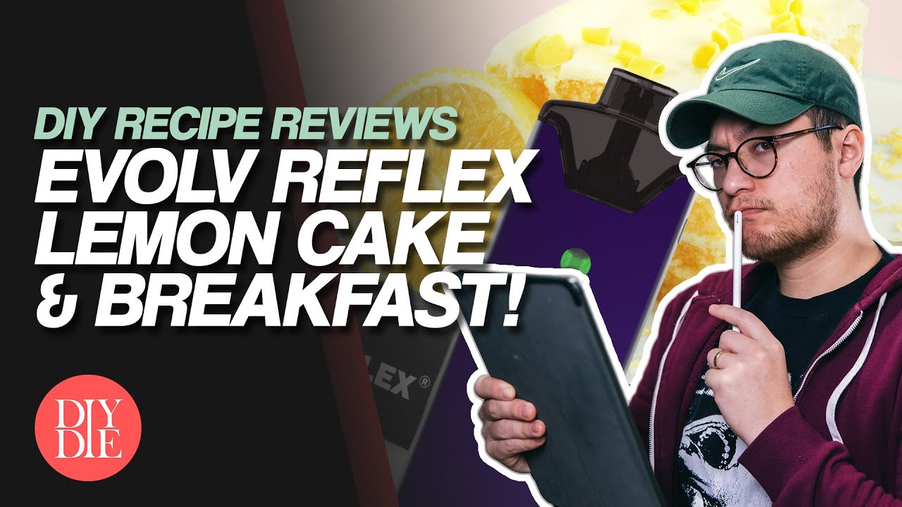 Evolv Reflex & Lemon Cake | Midweek Critique