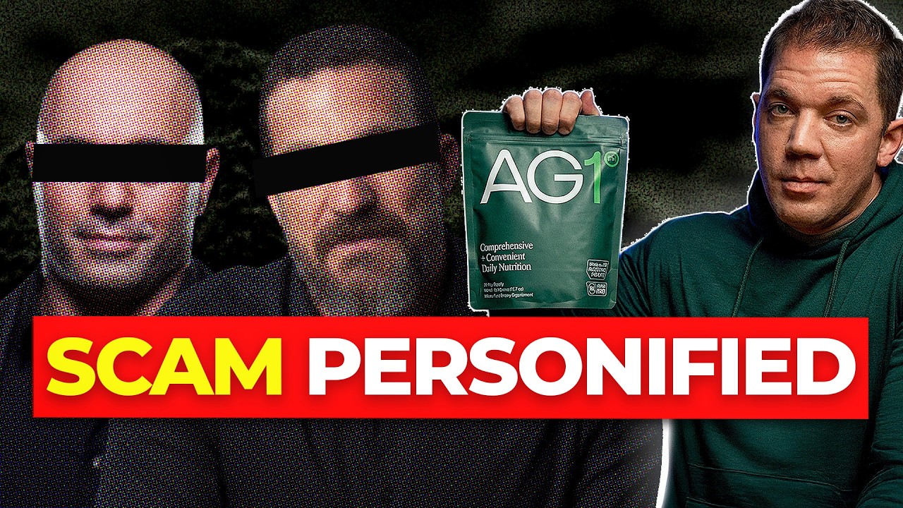 Why Everyone Promotes AG1