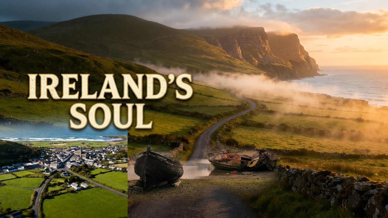 My County Mayo – Beautiful Irish Ballad About the West of Ireland 🎻