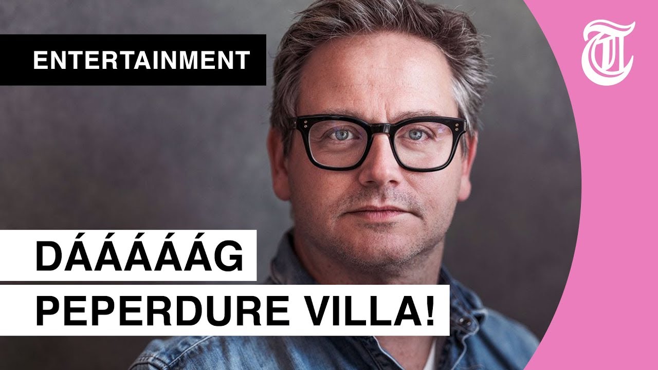 Zo sloopt Guus Meeuwis miljoenvilla