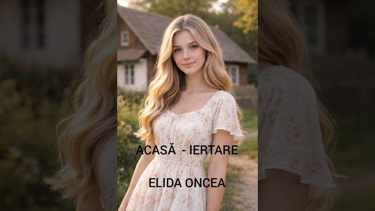 ACASĂ  - IERTARE,  partea a 8-a, (autor: Elida Oncea)