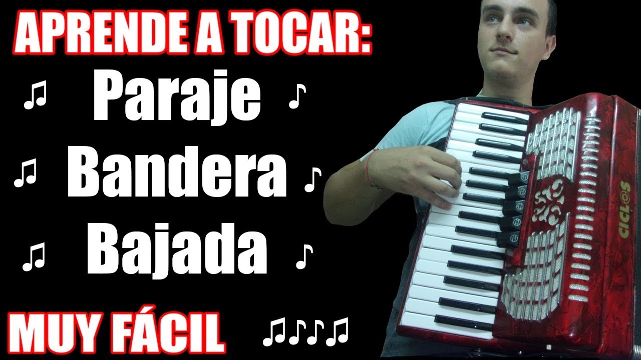♪¡TUTORIAL! #12 .-Paraje Bandera Bajada-. Gonzalo Piccoli.♪