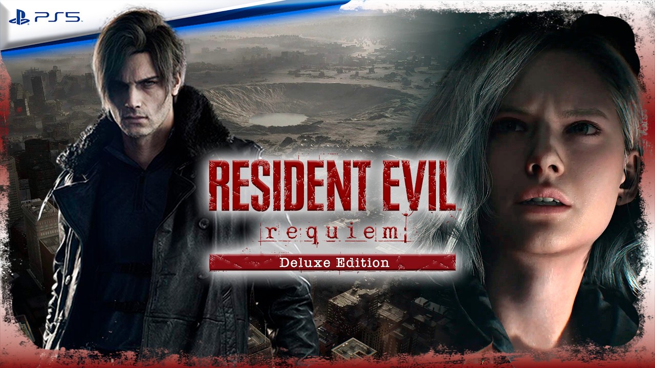 🔴 RESIDENT EVIL REQUIEM EN VIVO | Inicio de la PESADILLA | VERSION DELUXE | STREAM ESPAÑOL