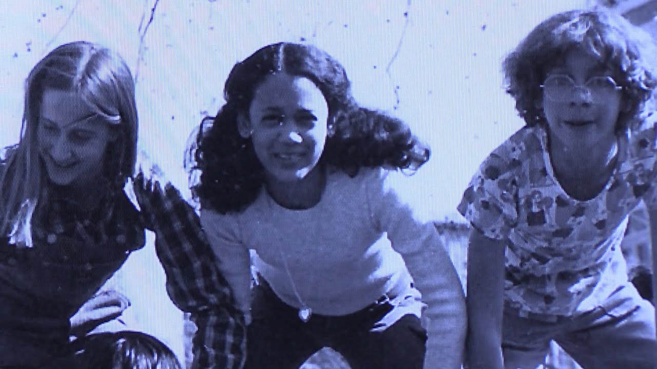 What was Kamala Harris like in high school?