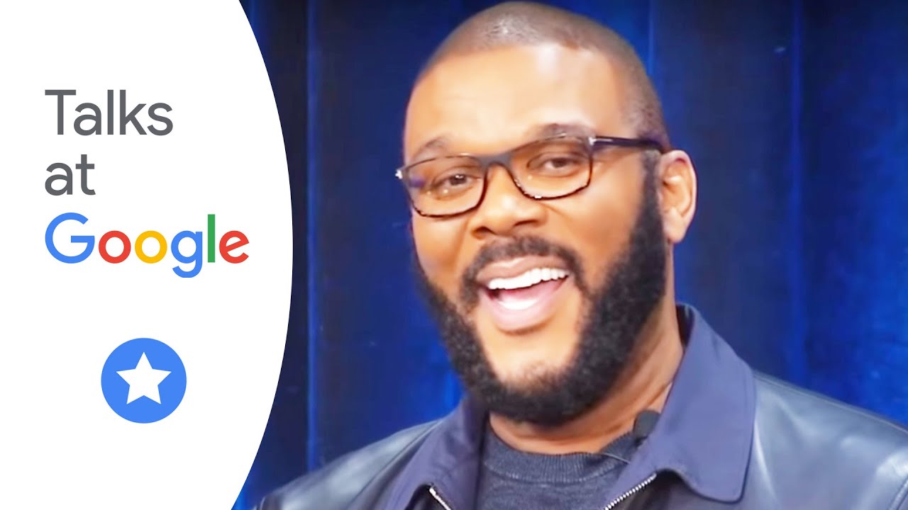 Tyler Perry's Acrimony | Tyler Perry, Taraji P. Henson & Lyriq Bent | Talks at Google