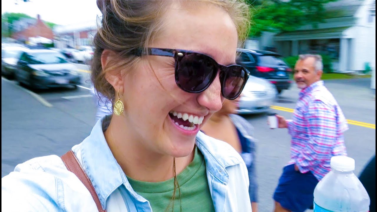 Finding Out a Boy Likes You! Cape Cod Vlog