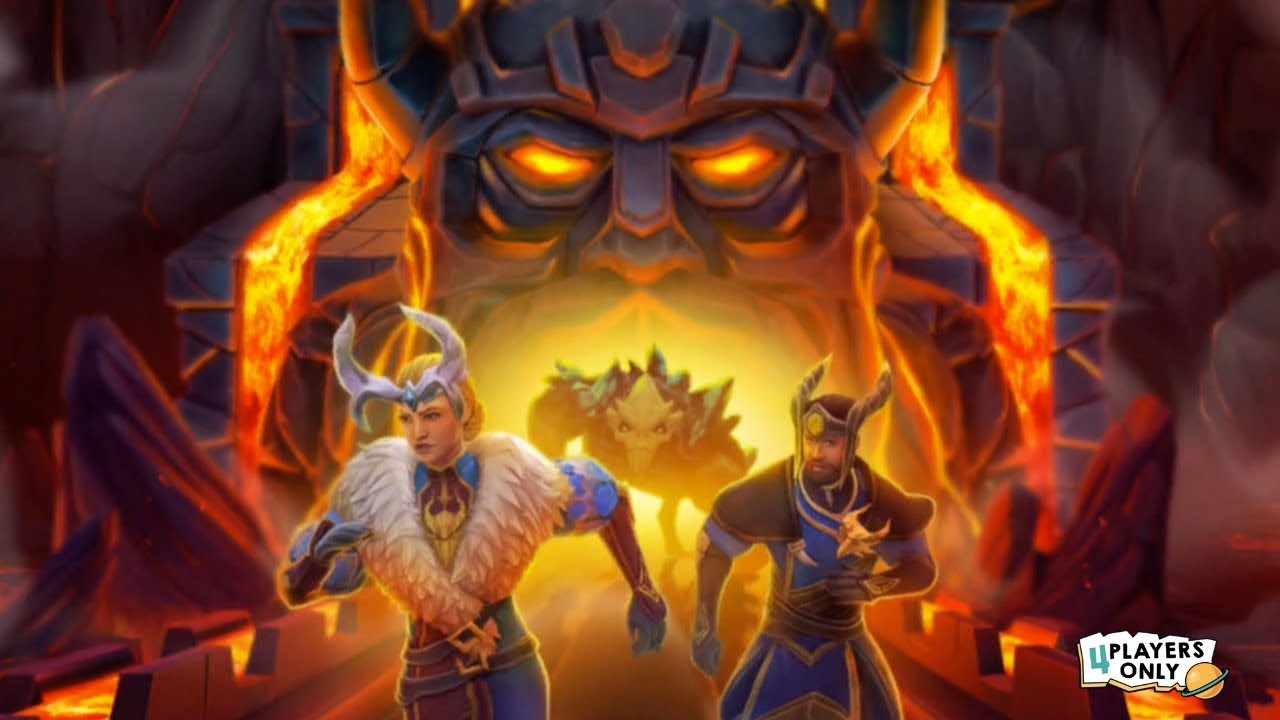 Temple Run 2 | NEW UPDATE VOLCANO ISLAND Map: New obstacles, music and more!