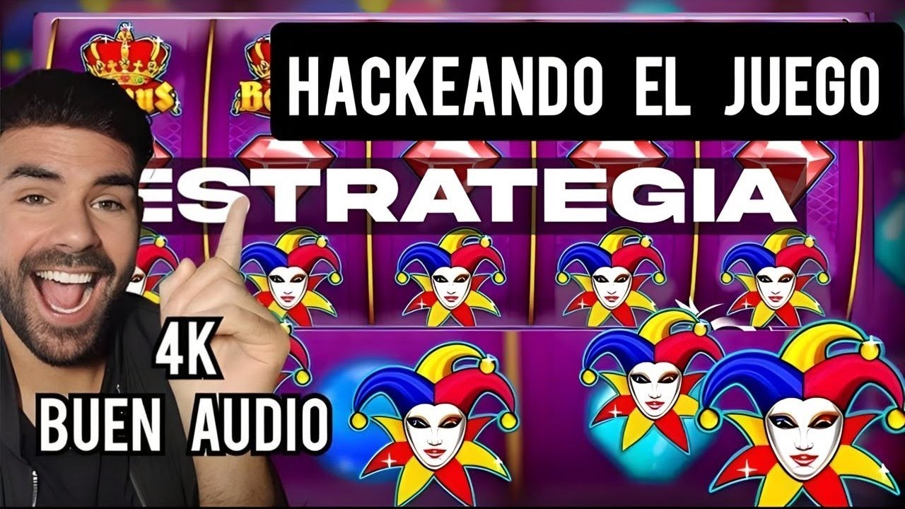 c&oacute;mo GANAR en Joker Jewels | Hack 100%🔥 [4] || REACCI&Oacute;N || LO PRUEBO Y S&Iacute;, FUNCIONA 2025 ! ✅💵 !