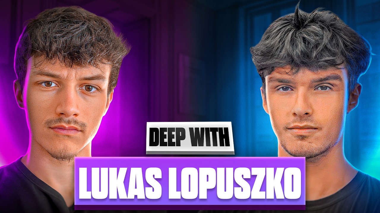 Peut-on vraiment changer sa réalité ? | Deep with Lukas Lopuszko