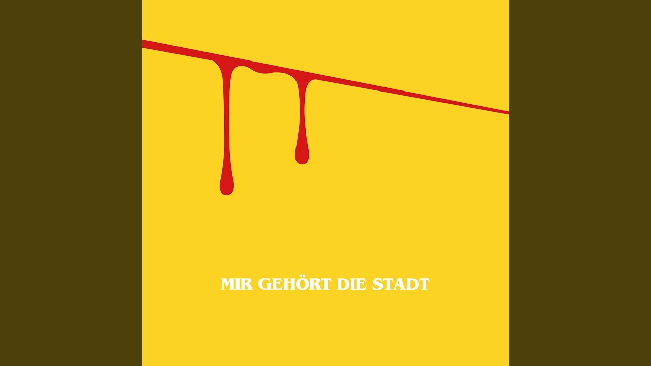 MIR GEHÖRT DIE STADT