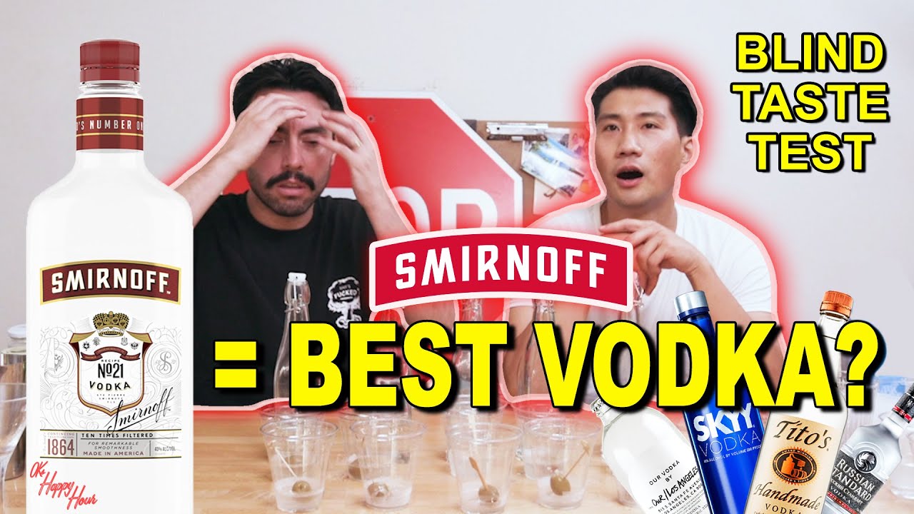 Drink Order Ep.02 Vodka