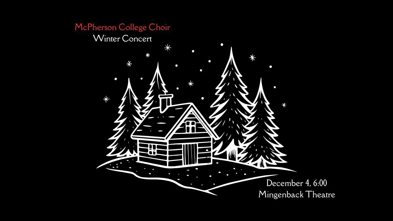 2025 Winter Choir Concert