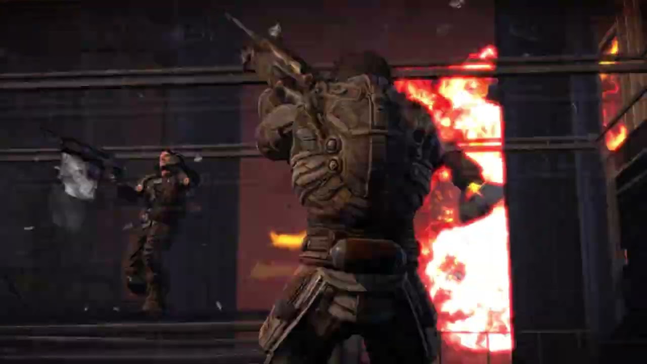Bulletstorm, act 1, chapter 2