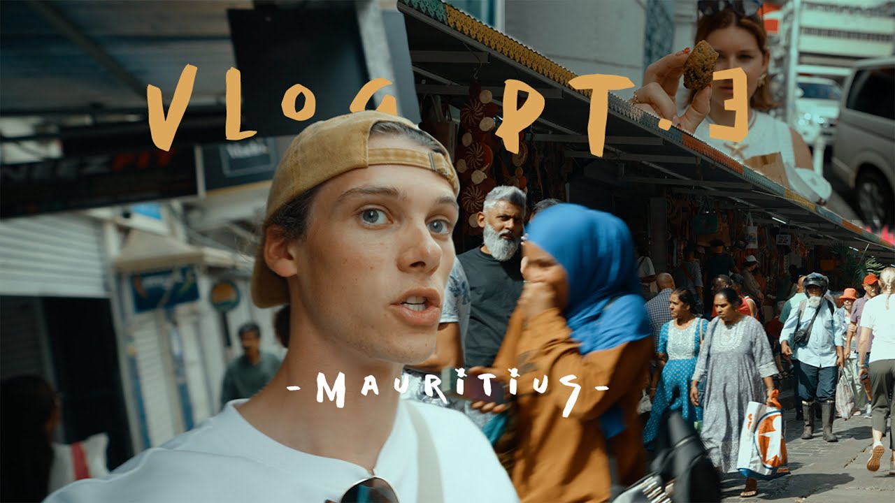 Exploring Port Louis | Mauritius Vlog Part 3