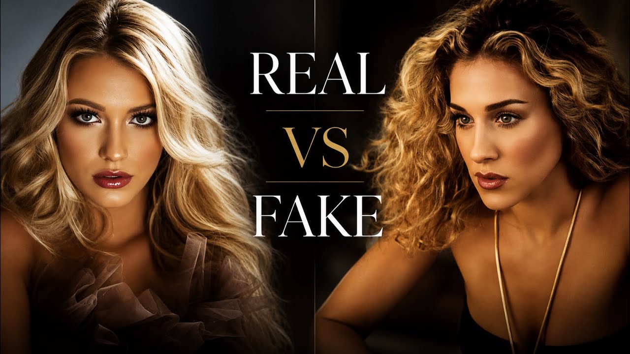 BEWARE of NICE people! Discerning an authentic vs fake person!