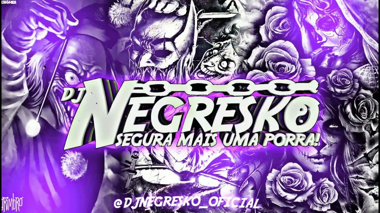 MEL&Oacute;DIA DOS N&Oacute;IA 🎶🔮 - DJ NEGRESKO 2022