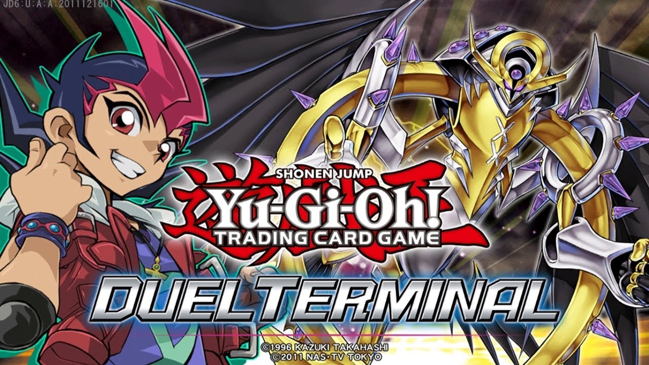 Yu Gi Oh! Duel Terminal 6 TeknoParrot