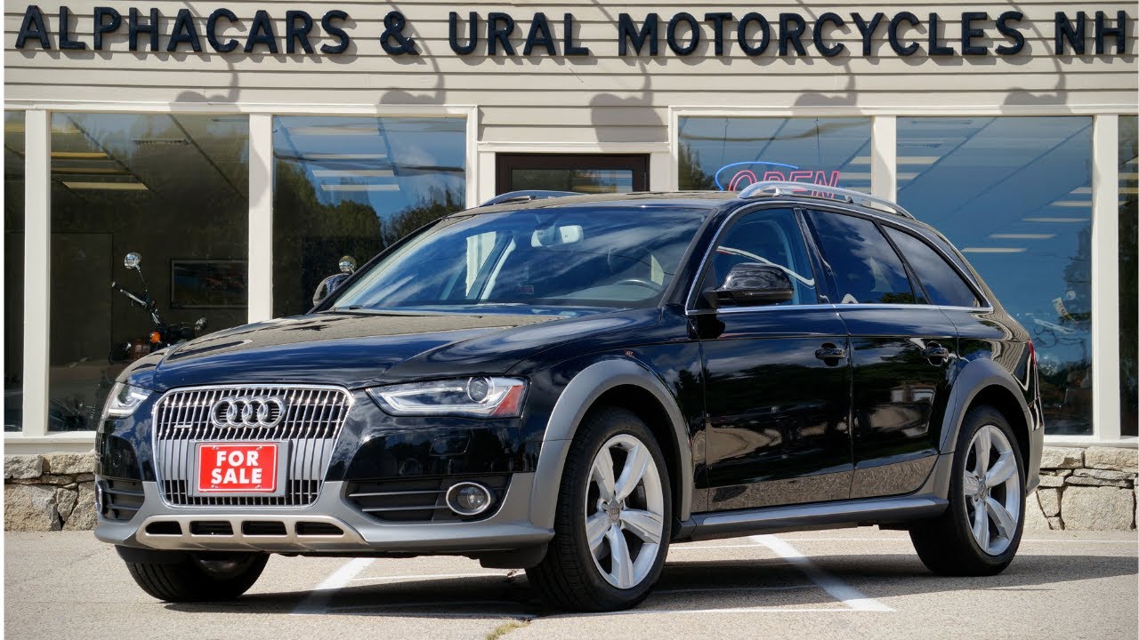 2015 Audi allroad Quattro Premium Plus