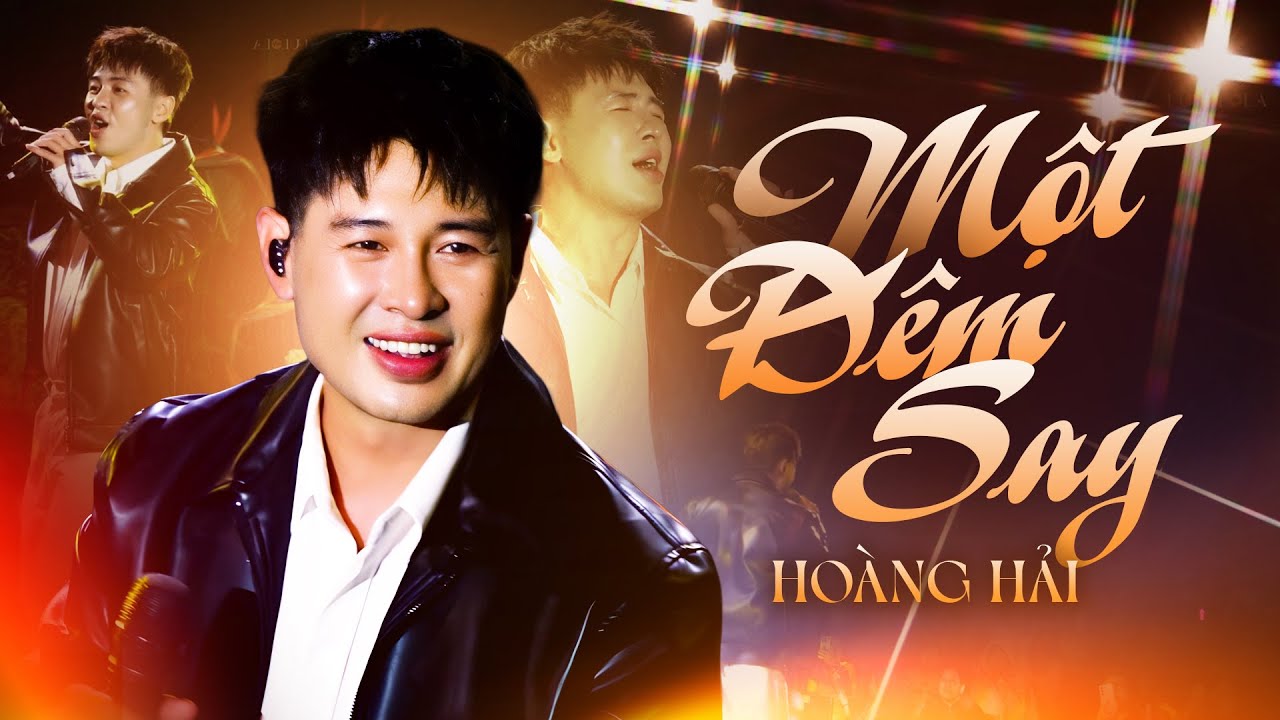MỘT ĐÊM SAY - HOÀNG HẢI live at #Lululola
