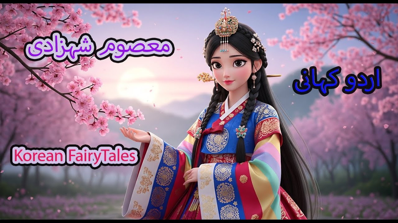 @YouTube #Korean fairy tale#fantasy #shortstories