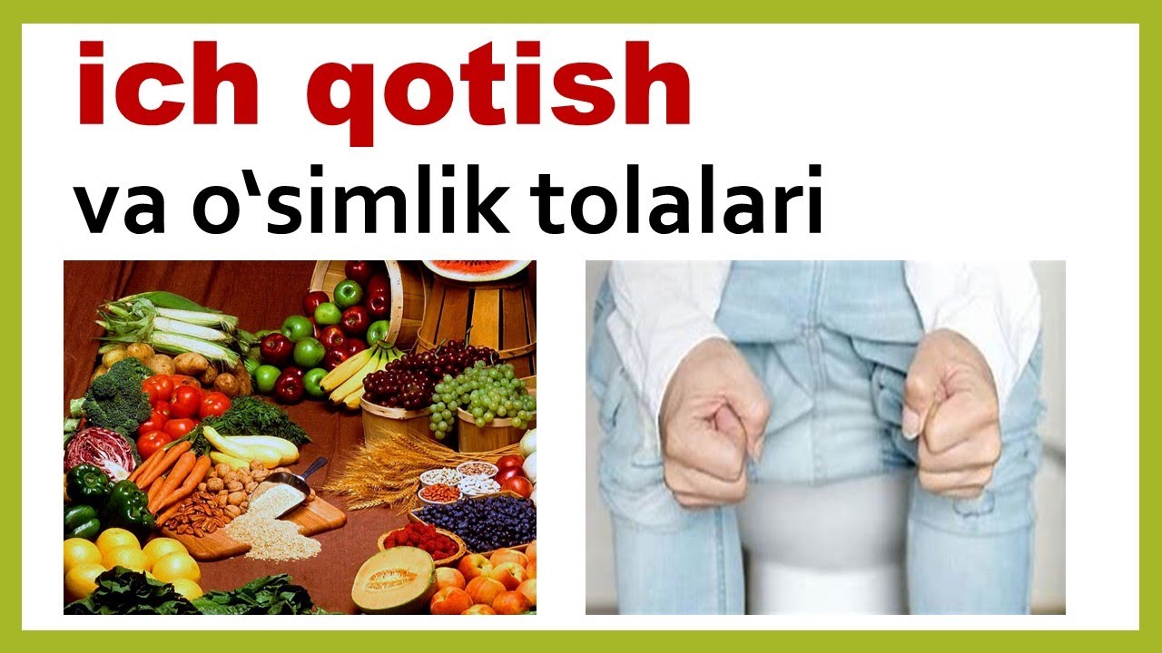 ozuqa tolalari