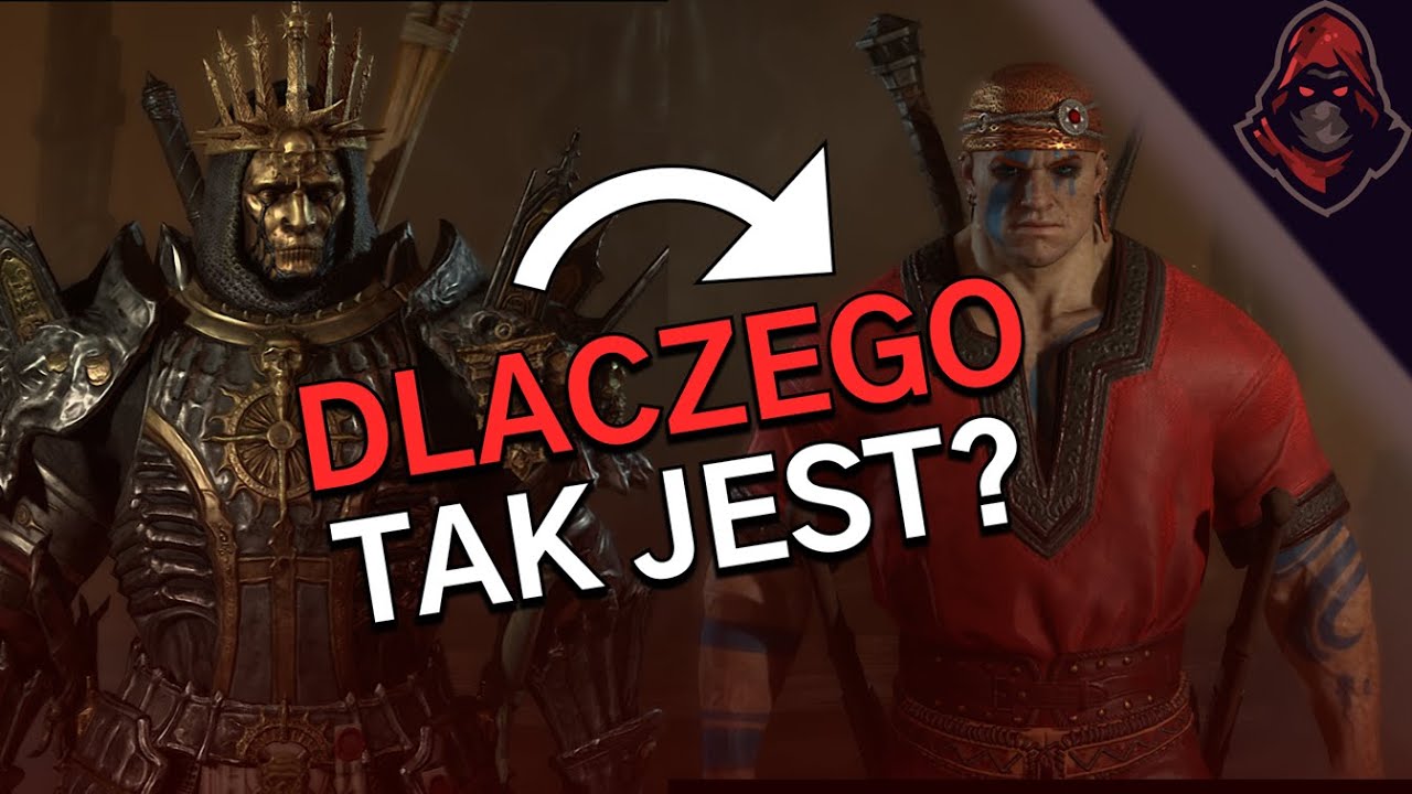 Diablo IV ZABIŁO chęć robienia kolejnych postaci! Czas to zmienić - Jak Naprawić Diablo 4