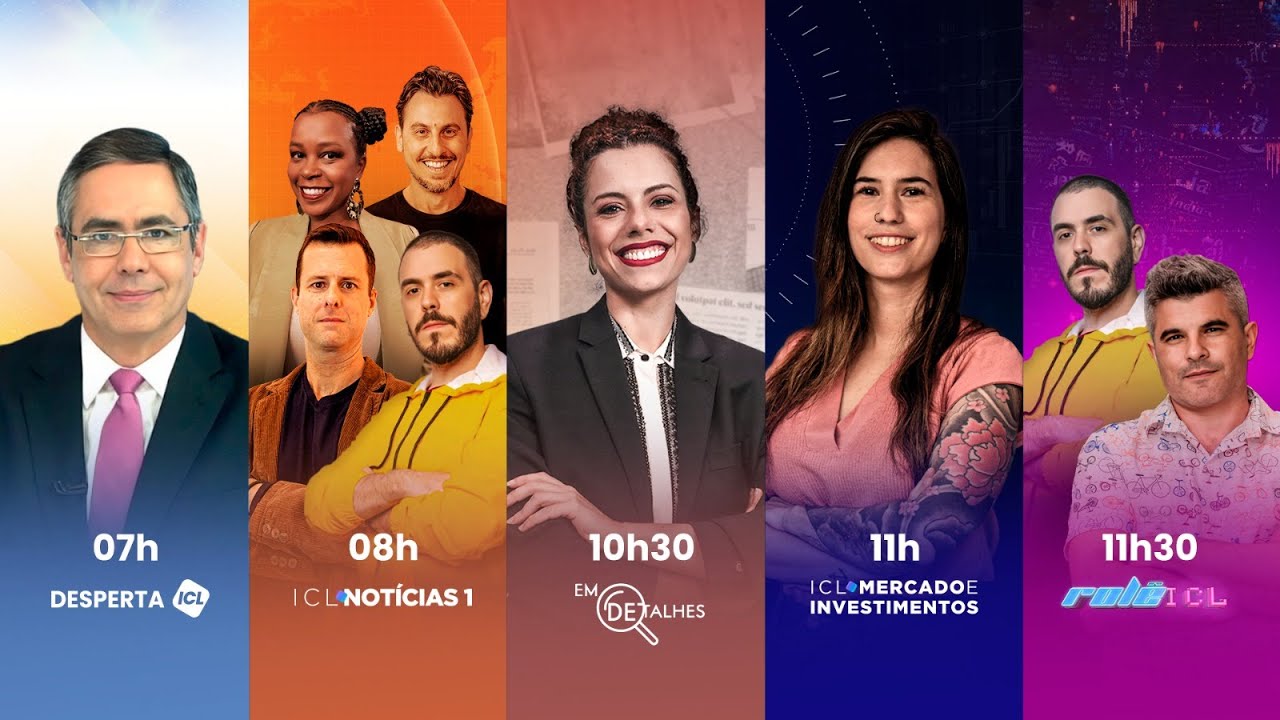 DESPERTA ICL COM PANNUNZIO E ICL NOT&Iacute;CIAS - 9/JANEIRO &Agrave;S 7h