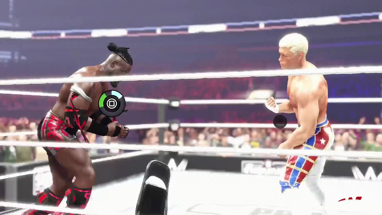 Survivor Series|WWE2k25| Universe Mode