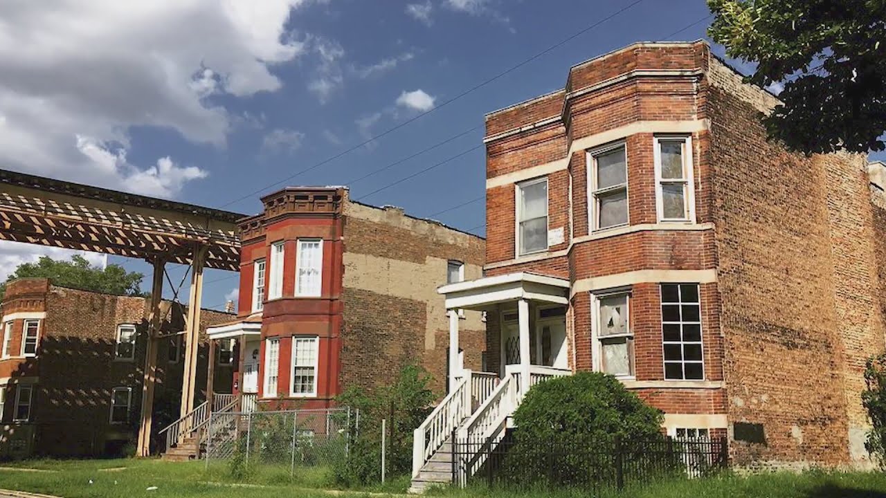 “Chicago Homes: A Portrait of the City’s Everyday Architecture”