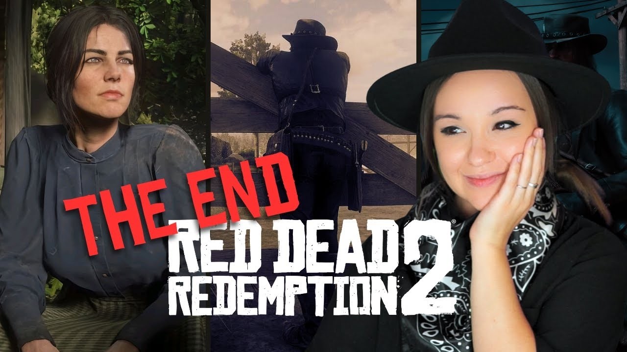 It's over, Abigail. It's All Over. | Red Dead Redemption 2 | Epilogue Pt. 4 FINAL EPISODE