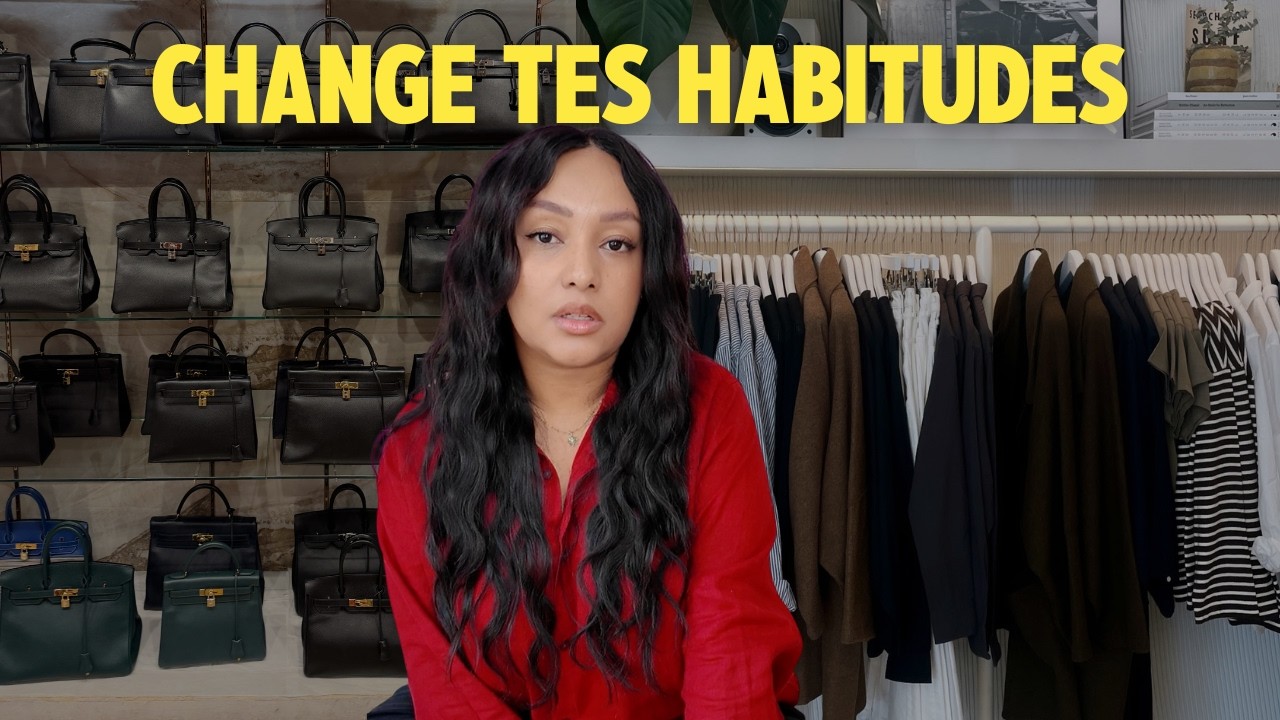 10 choses que j’ai arrêté D'ACHETER pour ÉCONOMISER 💸