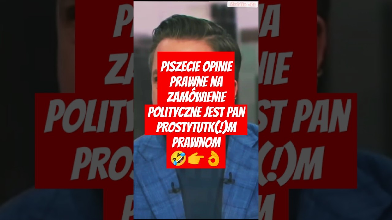 Bosak wyjaśnia Opinio tworce #polska #polityka #tusk #sejm #tvrepublika #polskapolityka #bosak