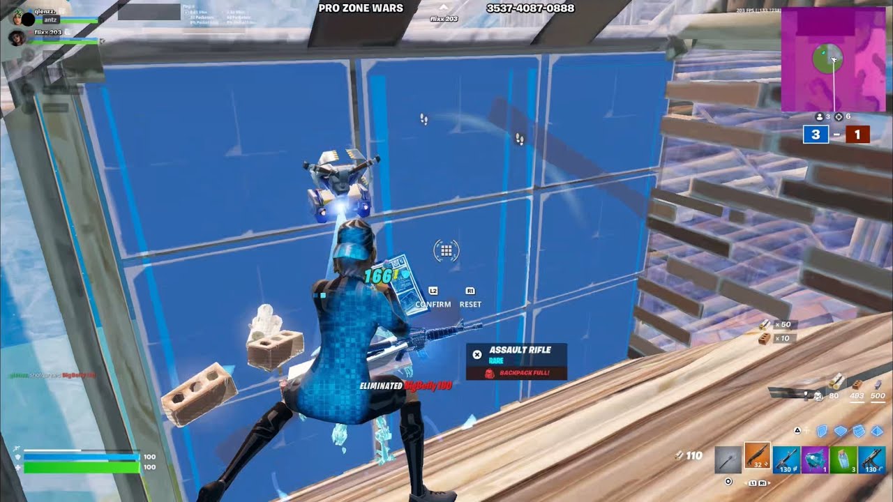 WENT WEST (ft Acorn, Ajers) + Best 240fps Controller Player settings* for AIMBOT/Bedt Piece Control