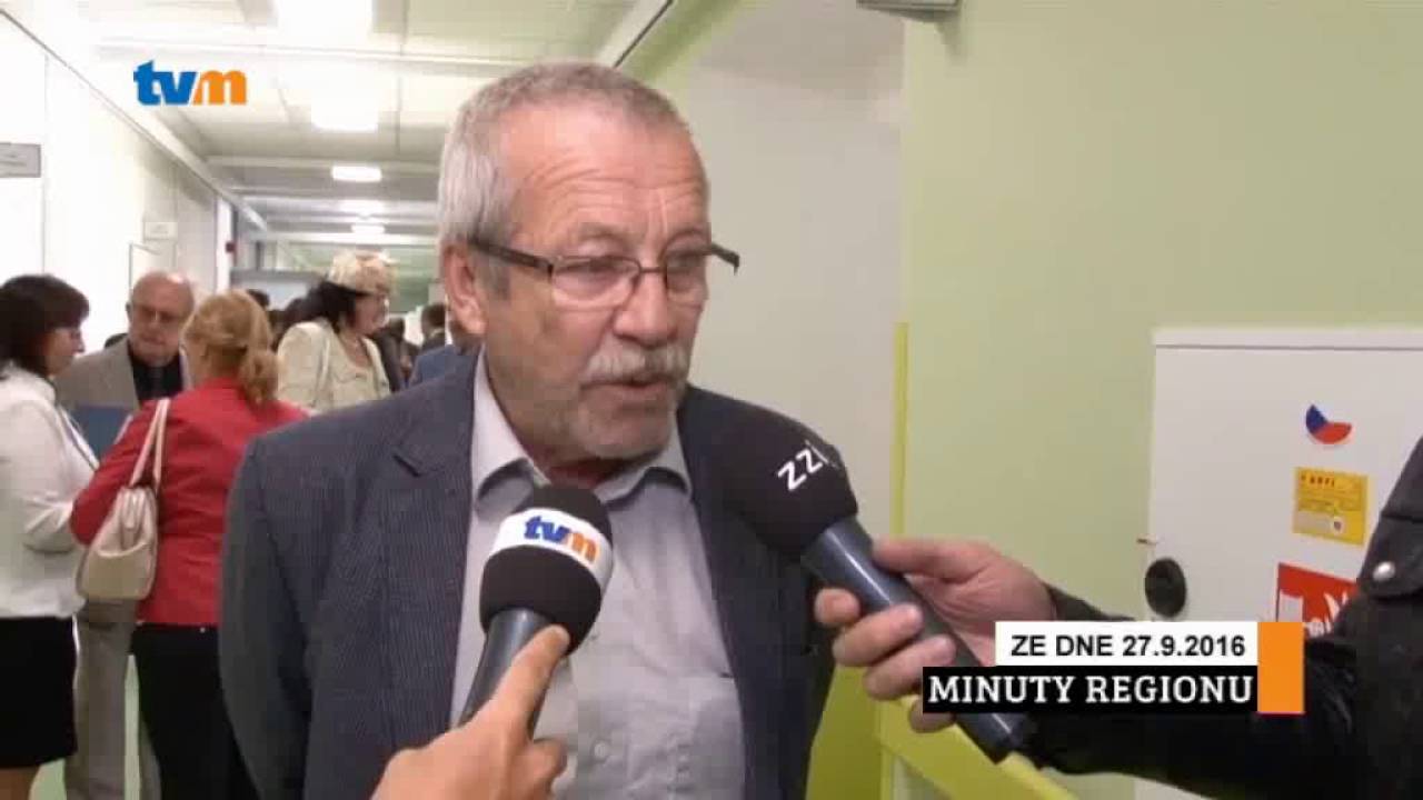 Acrovyn v léčebně v Moravském Berouně