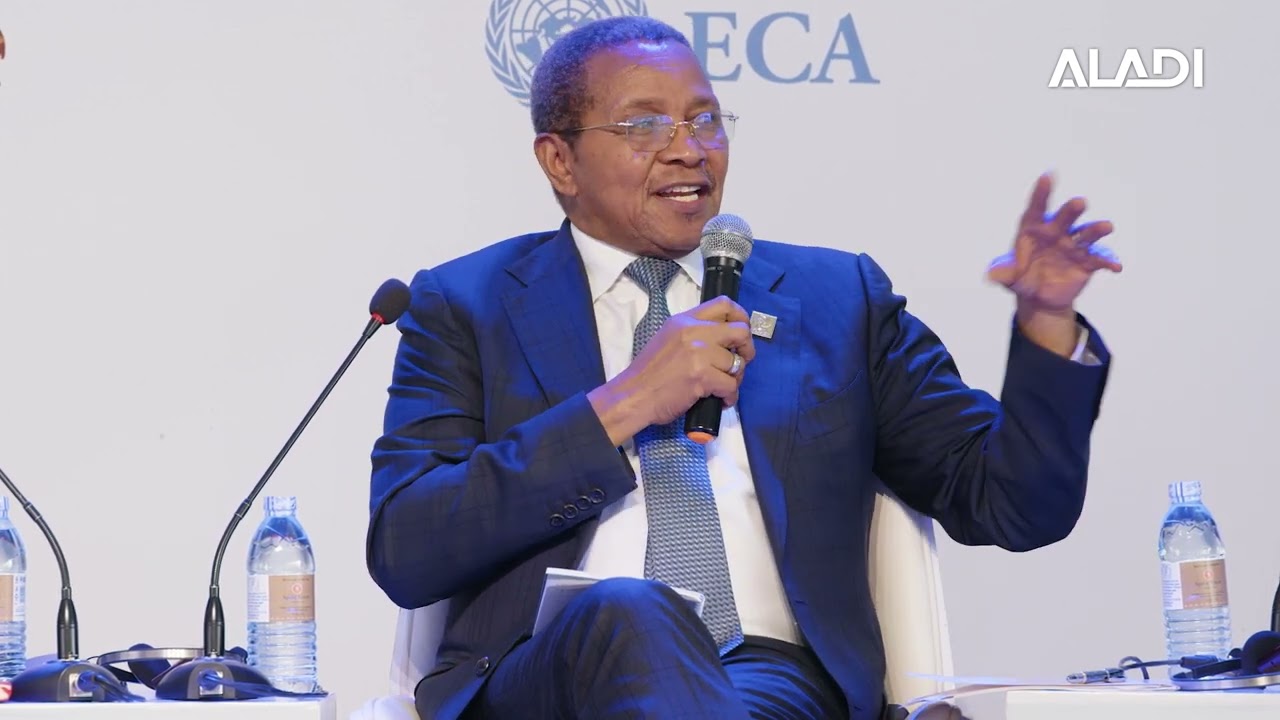 State of Africa: The 8th Africa Leadership Forum focusing on sustainable development in Africa.