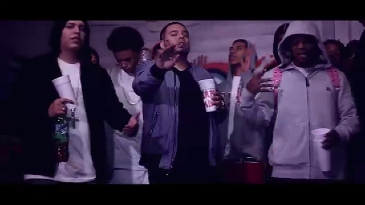 Druginupmybody - Iddy X Mondeezy X Young Steph X Buddie Stunna
