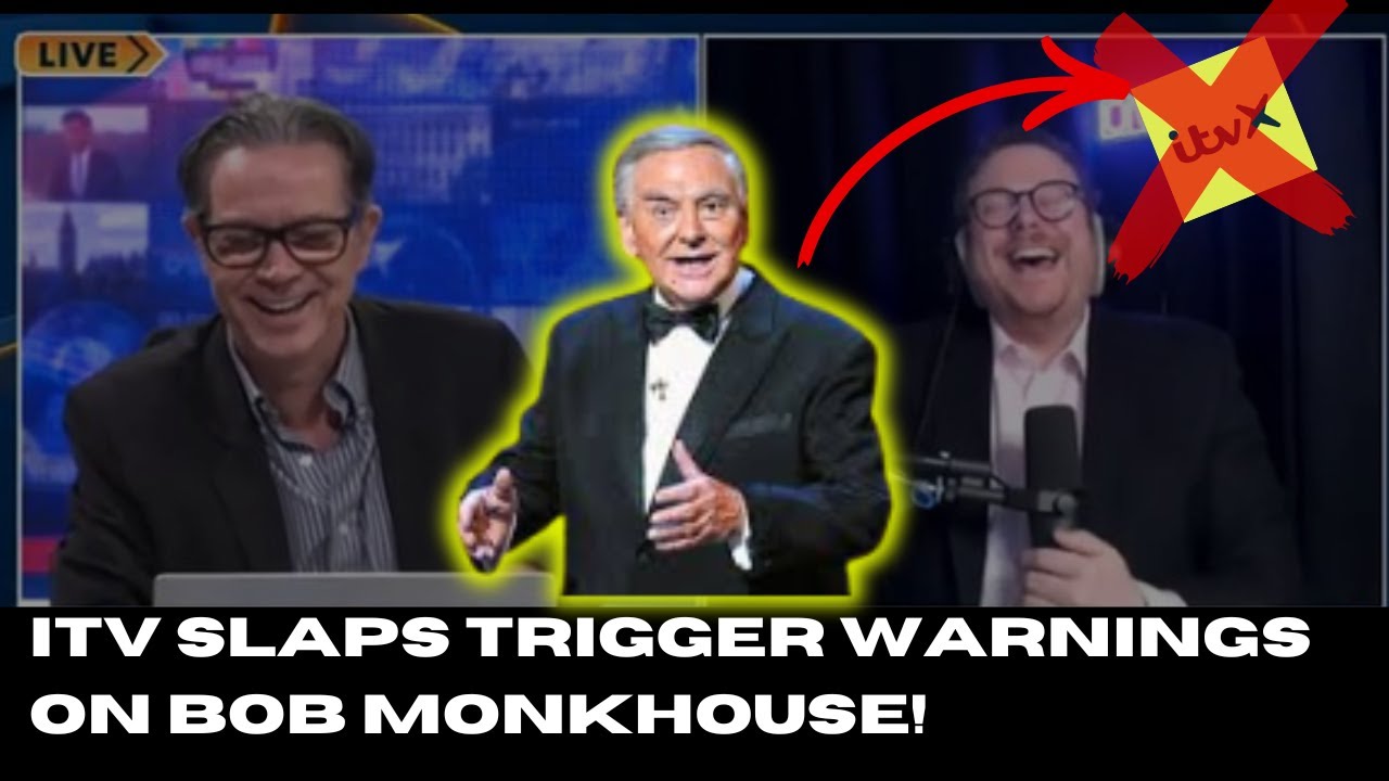 Is Bob Monkhouse Offensive?