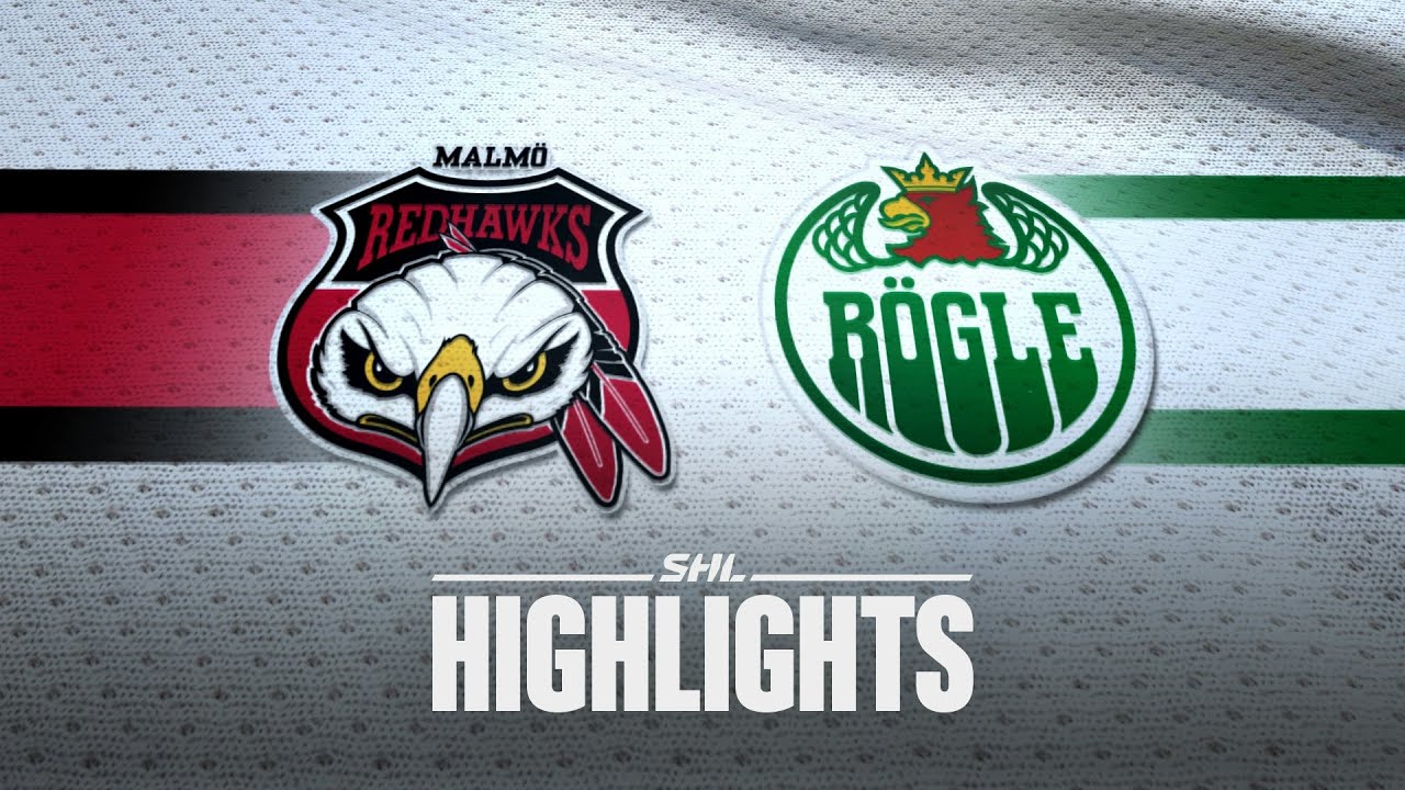 Malmö vs Rögle | 11 mars 2025 | Highlights