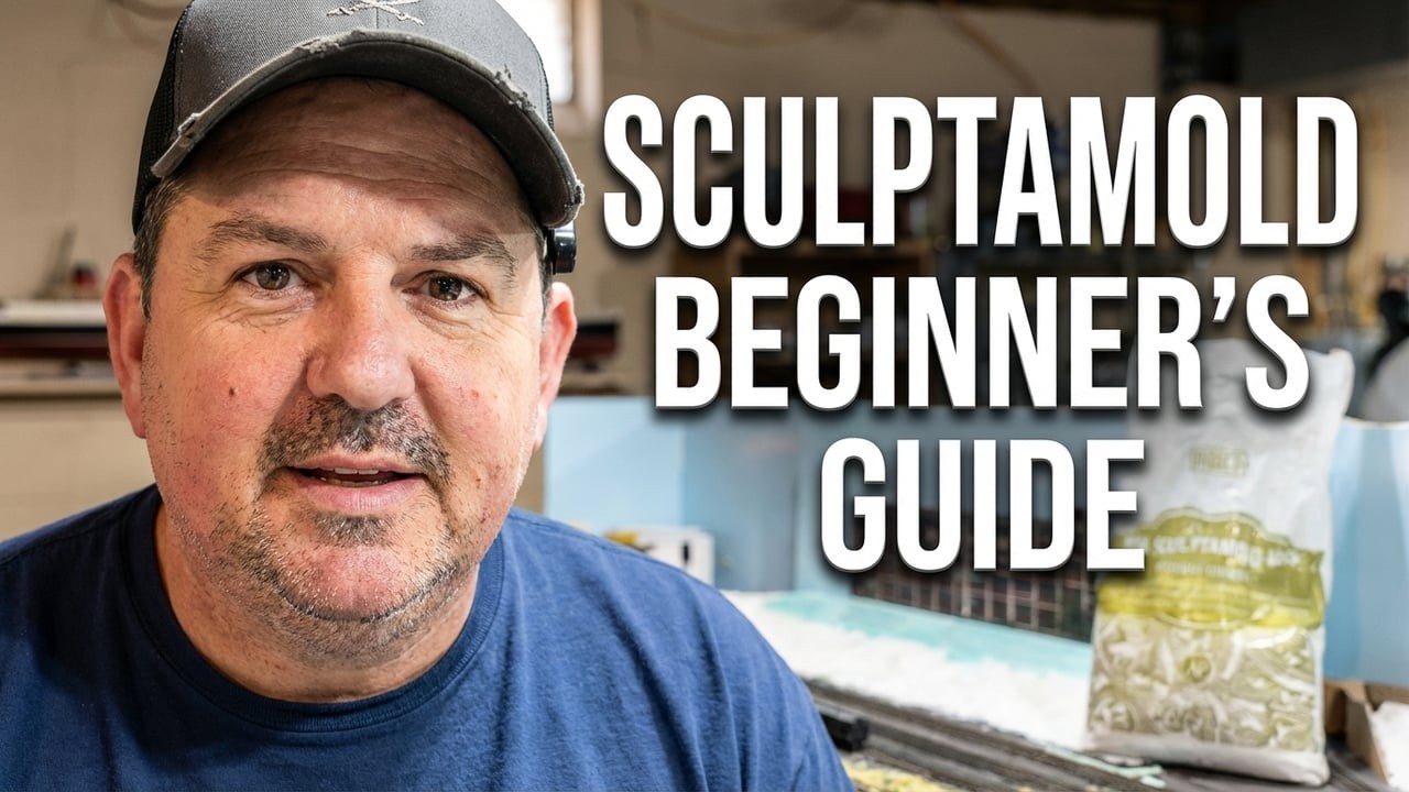 Создайте реалистичные модели железнодорожных пейзажей с помощью Sculptamold | Пошаговая инструкция